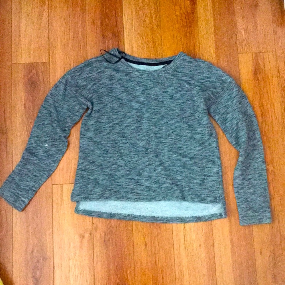 Forever 21 Gray Sweater